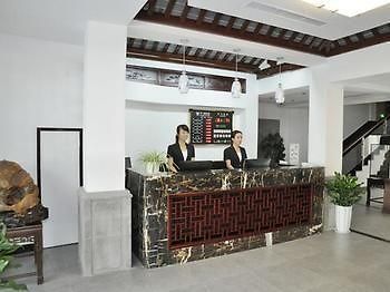 Pingmenlou Hotel Suzhou Su-čou Exteriér fotografie