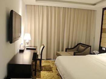 Pingmenlou Hotel Suzhou Su-čou Exteriér fotografie