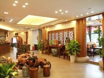 Pingmenlou Hotel Suzhou Su-čou Exteriér fotografie